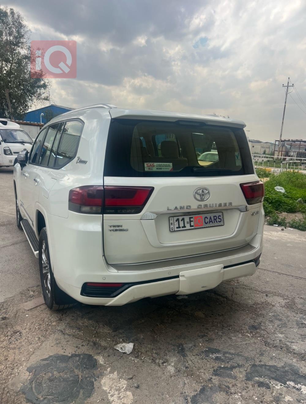 تويوتا لاندكروزر